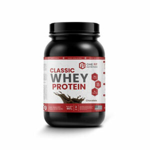 Whey Protein Classic 907grs One Fit Nutrition - SPDX